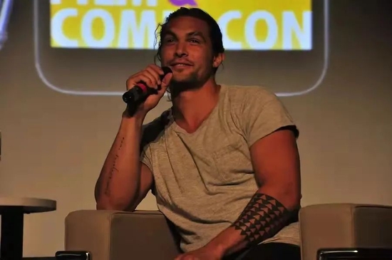杰森·莫玛(Jason Momoa)
