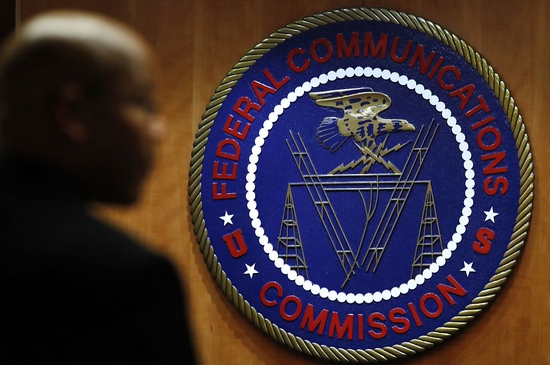 美国联邦通信委员会（FCC），资料图