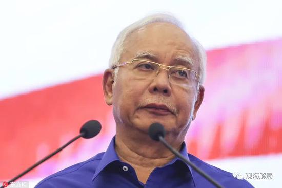 马来西亚查出“大老虎”?前总理私宅搜出现金16亿