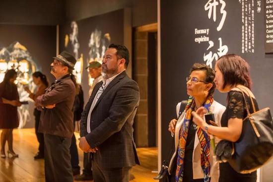 “中国设计·文化·生活体验”展览现场