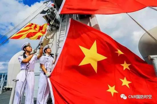 金一南少将:克林顿一句话讲透中国为什么要造航母