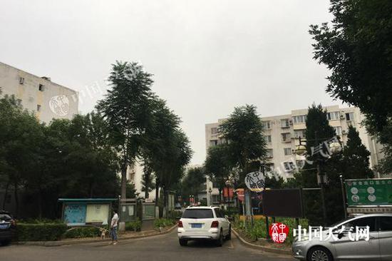 1531265180708086151.jpg 强降雨来袭 北京今有大到暴雨伴有雷电