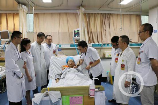 31岁女子小感冒致心肺肾肝脏衰竭 医院14科室抢救