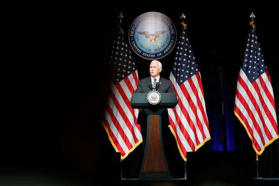 【蜗牛扑克】这不是太空军事化?外媒称美筹组太空军冲中俄而来