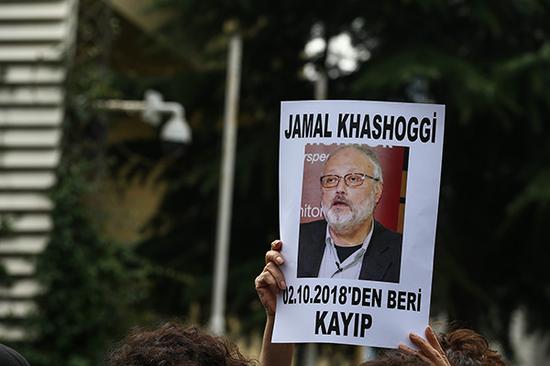 沙特记者失踪案:土耳其称已掌握沙特“杀人”证据