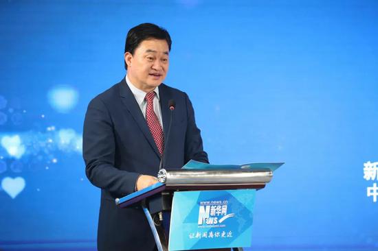 2018网络扶贫论坛暨创新优秀案例发布会成功