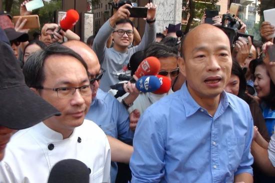 承认是中国人有错?媒体:绿营打压面包师傅很离