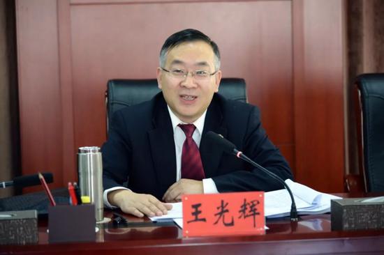 云南省人民检察院党组书记 王光辉