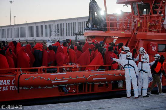 【蜗牛棋牌】利比亚海岸发生小艇沉没事故 117名移民下落不明