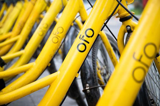 ↑ofo 资料图(视觉中国)