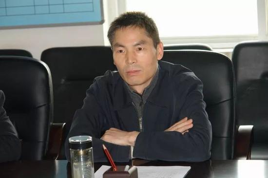 杨安定