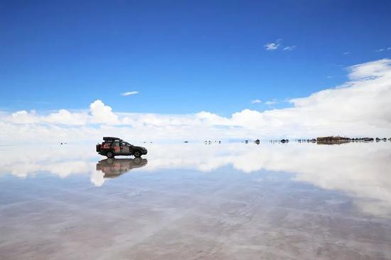 自驾国产车环游五大洲 这位中国大叔一直在追梦
