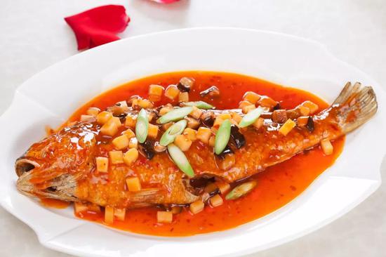 鱼的这个部位千万不能吃 严重可致命(图)