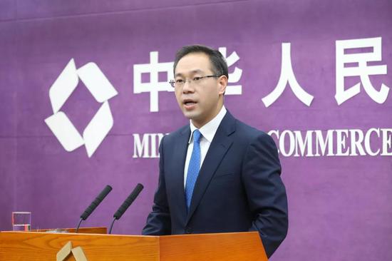 商务部,中美双方同意重启经贸磋商 商务部,中美双方同意重启经贸磋商