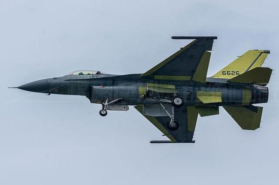 F-16V战机