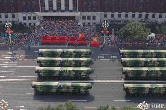 国庆阅兵:这些图终于可以发了(组图)