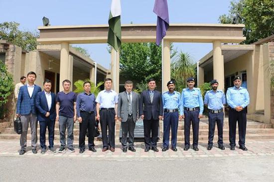 图源:驻巴使馆网站