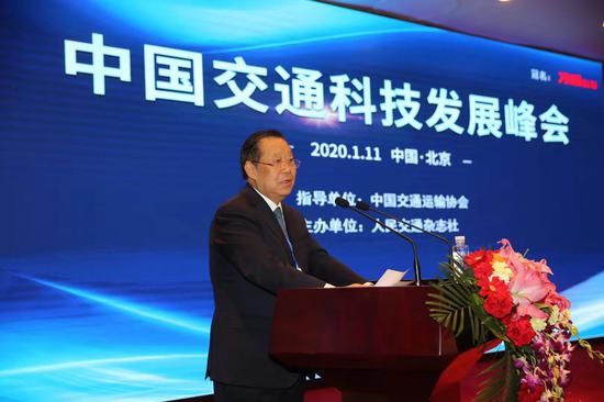 第十二届全国政协副主席刘晓峰