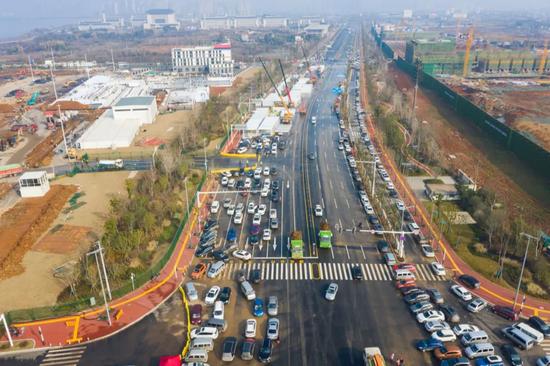 武汉市区人口2020_ZDL武汉分公司成立4周年(2)