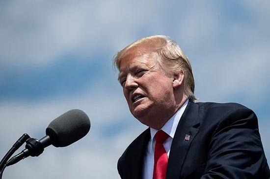 特朗普连任危矣?