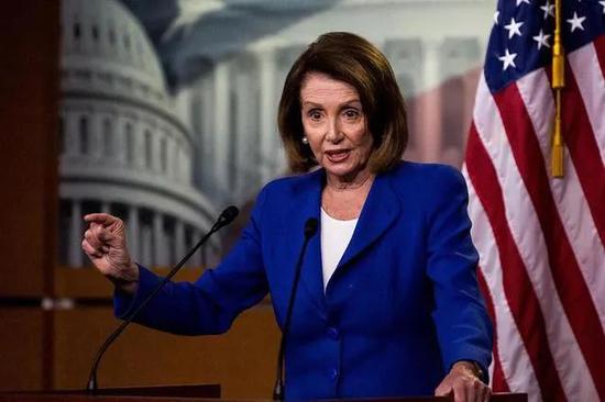 Pelosi's profile