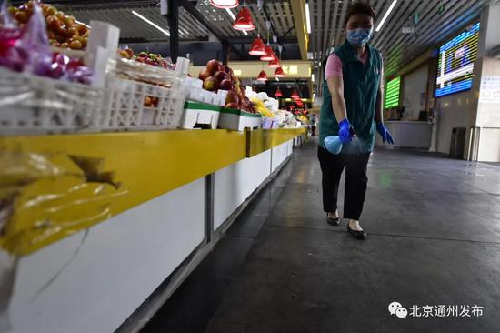 自动增添消杀频次 包管店肆干清洁净