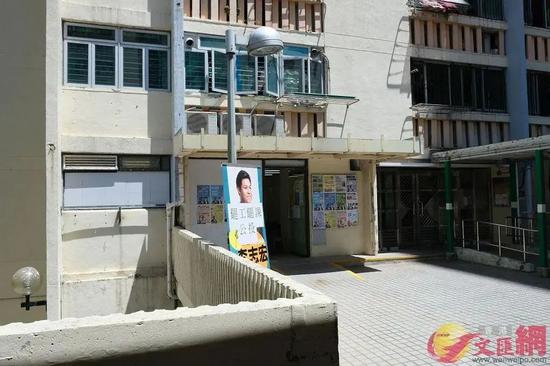 反对派设立的“公投”票站门可罗雀