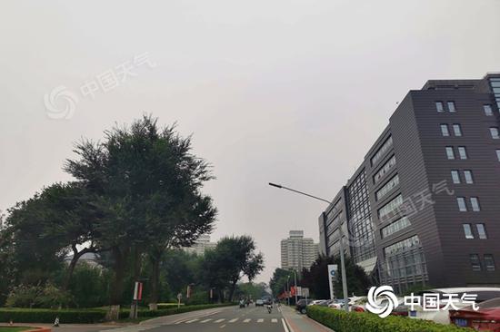 雨已进京!北京大到暴雨将至 主要降雨时段在今夜至明天凌晨