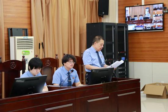 宁夏司法厅原厅长陈栋桥受审:受贿超两千万人民币、3万美元