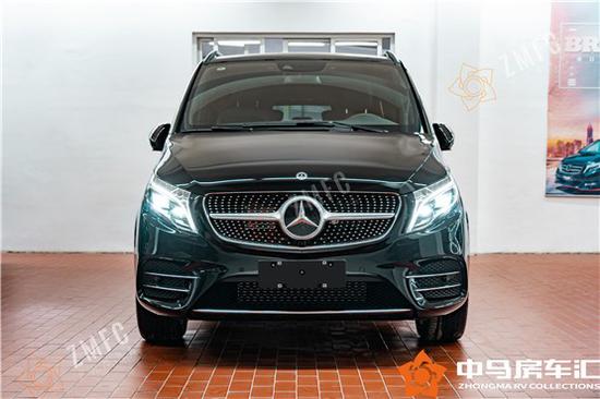 南京市v260商务车改装商务车价格