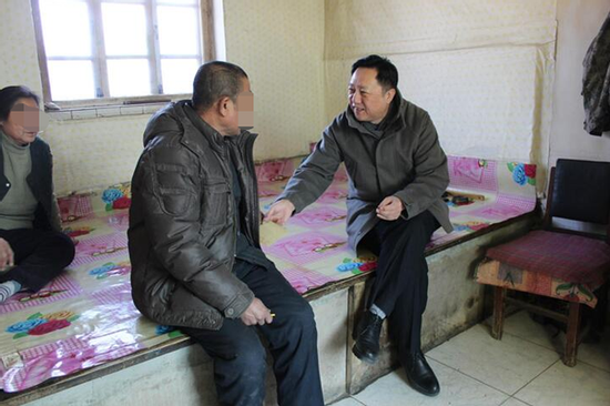 (图说:张志勇 泉源:四平红嘴经开区管委会官网)