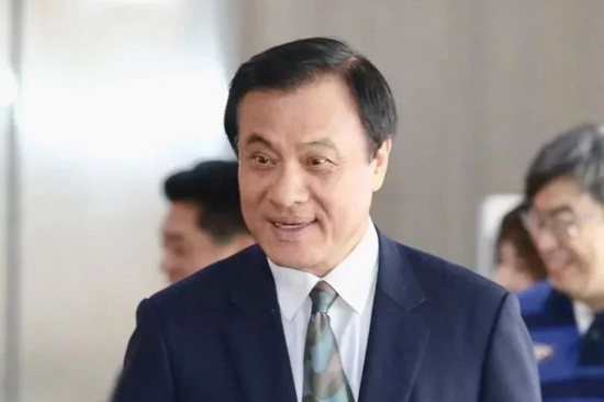 蔡英文办公室前秘书长苏嘉全。图自台湾“联合新闻网”