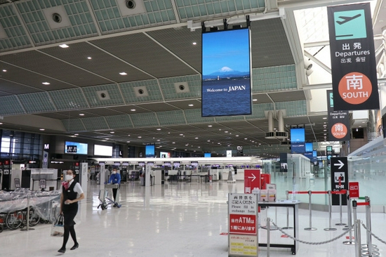 日本成田机场(资料图)