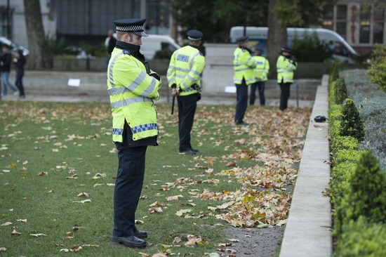 英国伦敦警察（资料图）