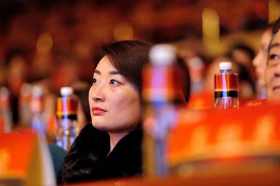 宗馥莉。圖/視覺中國