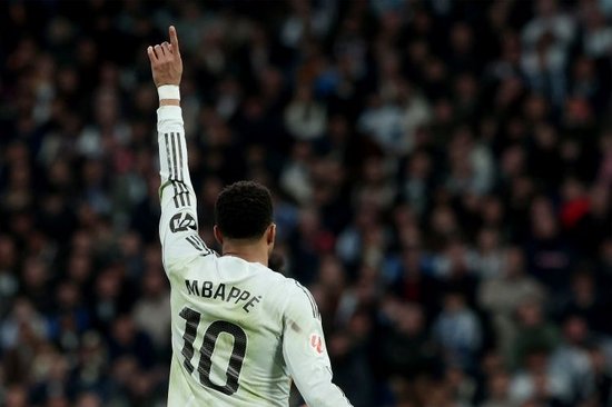 德塞利：相信姆巴佩能参加世界杯 数据说明他不是皇马的问题