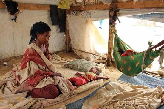 也门荷台达机场战事到关键节点 联合国斡旋却