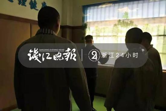 来源:钱江晚报/浙江24小时记者 张蓉 首席记者 肖菁 通讯员 童笑男 陈日星