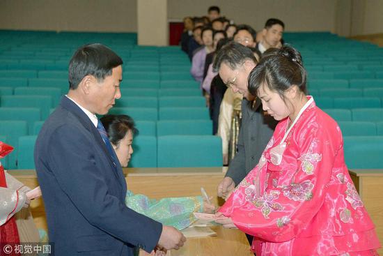 朝鲜将举行5年一次的最高人民会议代议员选举