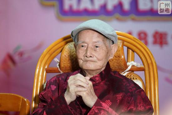 104岁国医大师邓铁涛逝世 曾这样谈养生之道(图)