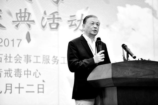 傅先伟 资料照片