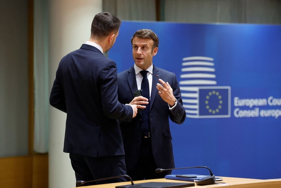 外媒：欧盟峰会未就“限气价”达成共识 图源 ICphoto