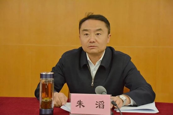 朱滔（資料圖）