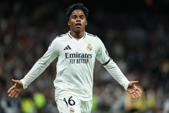 ESPN谈恩德里克选择外租球队要求：五大联赛球队以及葡超三强