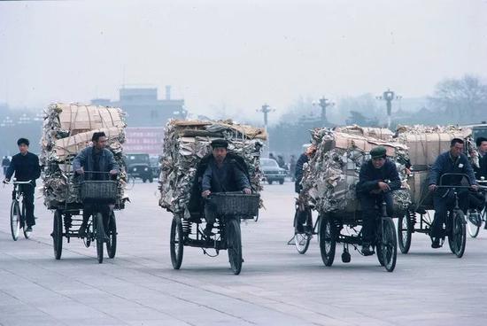 1978年北京市人口_专访人口专家张耀军 京沪常住人口微降治不了大城市病 国内