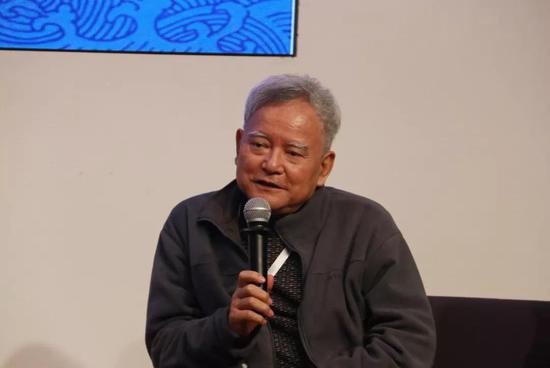 中国艺术研究院孙建君教授评议