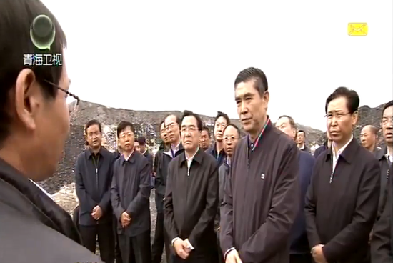 青海“隐形首富”曝光后 代省长开会:以壮士断腕的决心整治