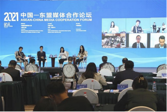 中国-东盟合作领域越多,南海就越稳定