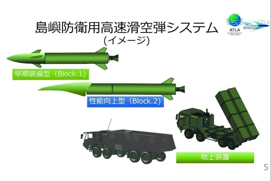 危险！日本打起了高超音速武器的主意