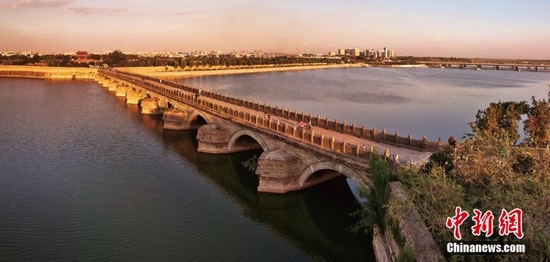 卢沟桥，何以构建世界和平纪念地？